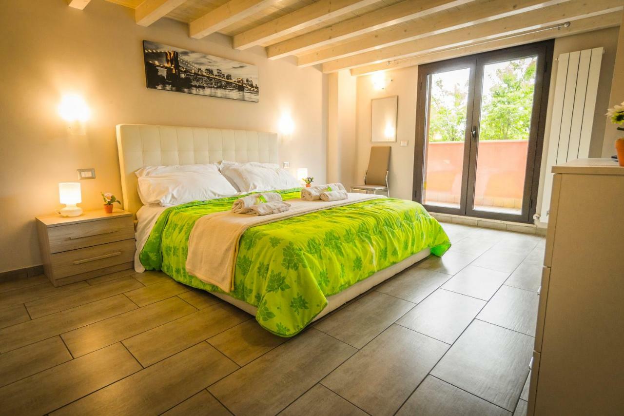 Modern Loft Apartment Rome Exterior photo